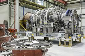 Газовая турбина Siemens SGT5-4000F, Siemens SGT6-5000F