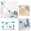 Беспроводная электрическая щетка-швабра HURRICANE Cleaning Tool, фото 8