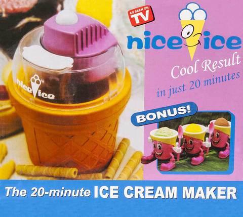 Мороженица NICE ICE СК-368 - фото 2 - id-p62002933