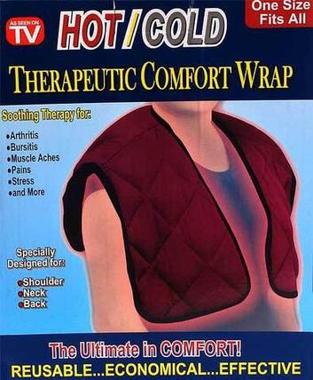 Терапевтическая накидка Comfort Wrap, фото 2