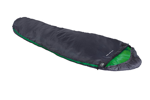 Спальный мешок трекинговый, кемпинговый High Peak LIGHT PACK 800, Форм-фактор: Кокон, Мест: 1, t°(комфорта): +