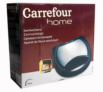 Сендвичница/вафельница/жаровня Carrefour Home