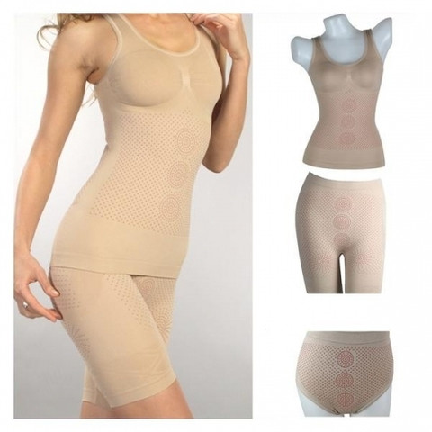 Корректирующее биокерамическое белье Monalisa
