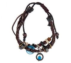 Браслет молодежный DECO Blue Stone, фото 4