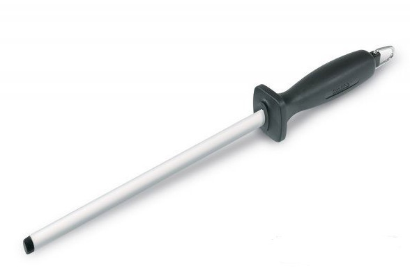 Точило для ножей Smith`s Sharpener 9" Oval Ceramic Sharpening Rod, Цвет: Чёрный, Упаковка: Розничная, (1568151