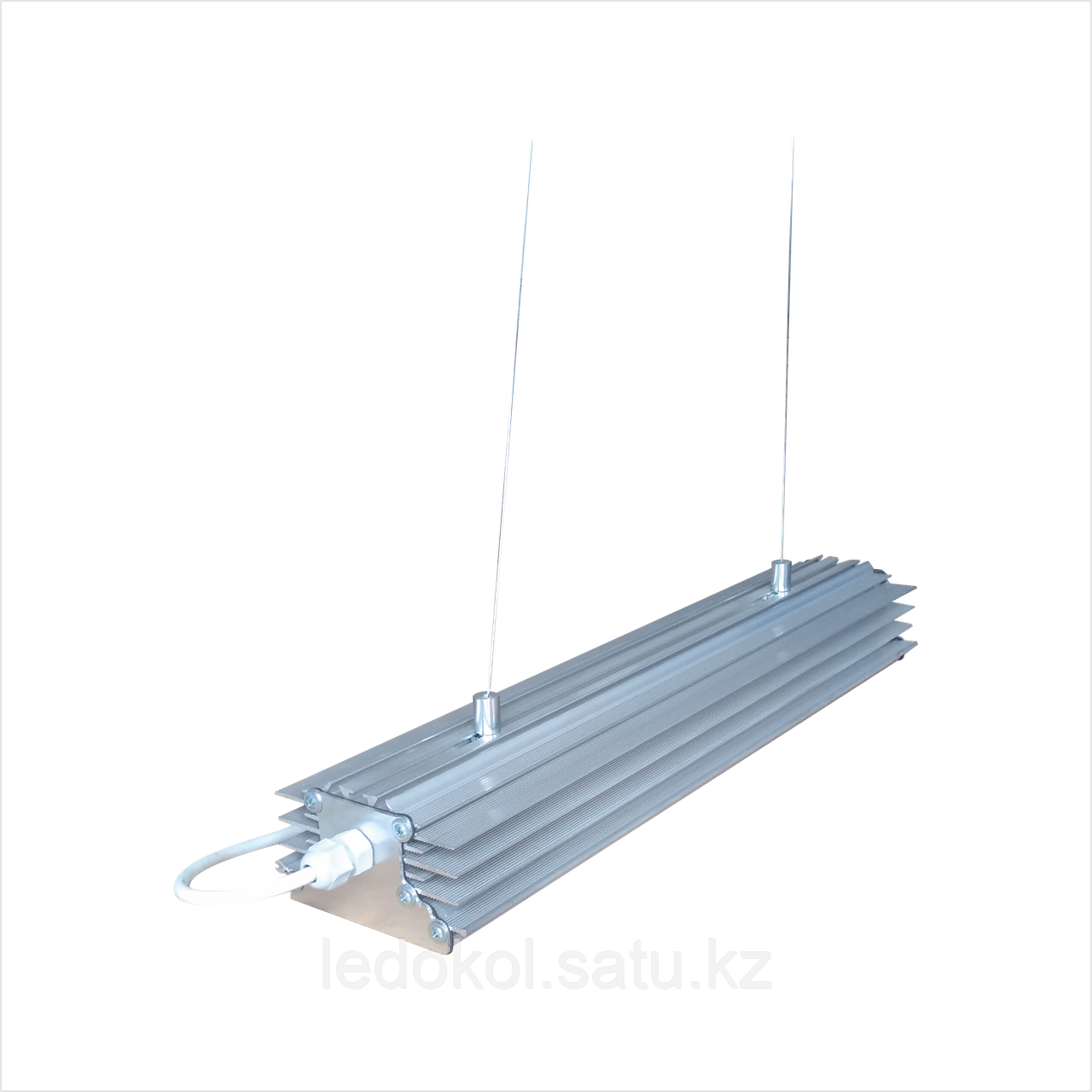 Светильник 150 Вт, Промышленный светодиодный, алюминиевый корпус - фото 4 - id-p57121659