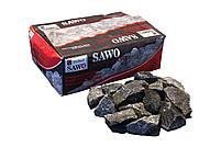Камень SAWO оливин диабаз колотый 20 кг. Финляндия., фото 4