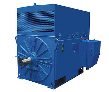 Высоковольтный электродвигатель Cantoni серии SF