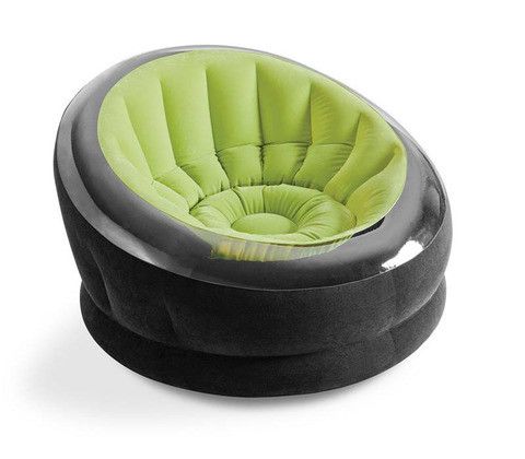 Кресло надувное Intex Empire Chair 68581