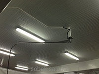 Консоль потолочная из нержавеющей стали WD 103, фото 1