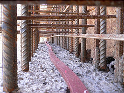 Шнур бентонитовый HydroLock.