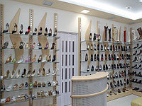 Оборудования для обувных салонов