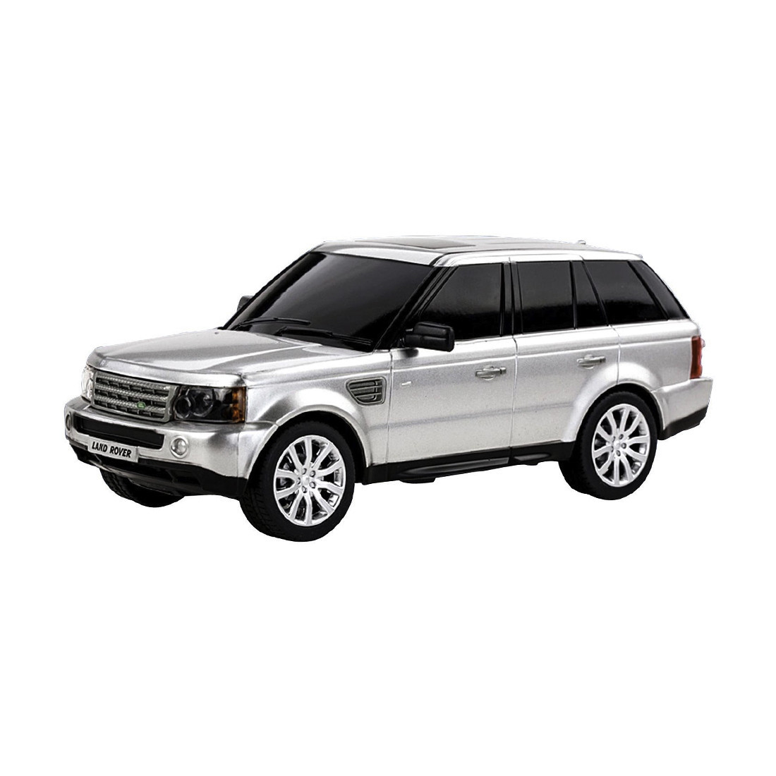 Модель автомобиля коллекционная Rastar Land Rover Range Rover Sport, 1:24, Материал: Металл, Цвет: Белый, (563