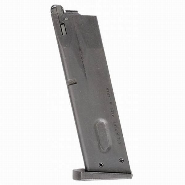 Магазин для страйкбольного пистолета ASG M9, Объем: 25 зарядов, (11112)