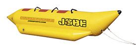Надувной банан JOBE Мод. AQUA RIDER (3-х местный)(3,40м) R 76132