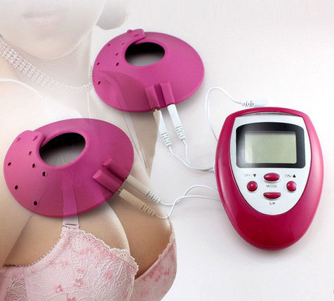 Миостимулятор для увеличения груди Breast Enhancer New Gen, фото 2