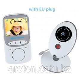 Видеоняня Baby Monitor VB605 с цветной камерой