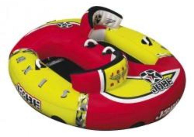 Буксировочный круг JOBE Мод. AXIS 2P (Ø208см) R 75202