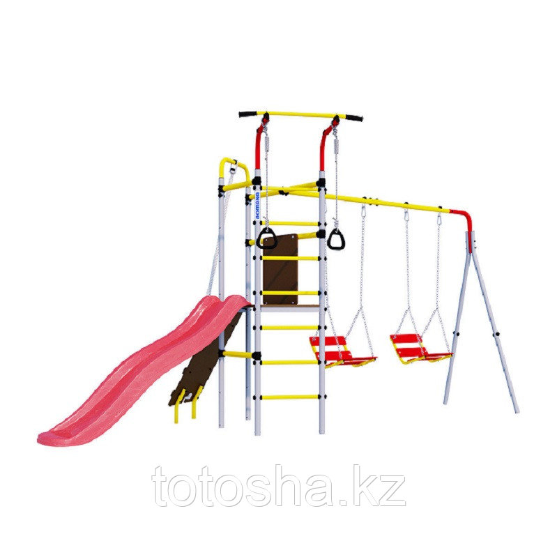 Игровой спортивный комплекс Островок плюс Romana