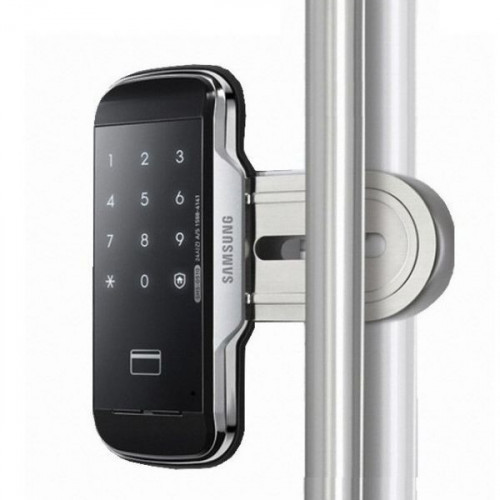 Накладной замок для стеклянных дверей Samsung SHS-G517 - фото 5 - id-p62050937