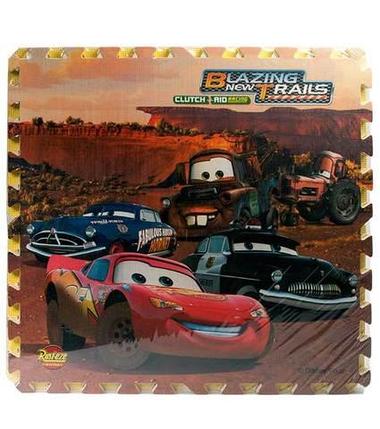 Детские игровые маты EVA EPIL Q307817A [4 шт.] (Для девочек), фото 3