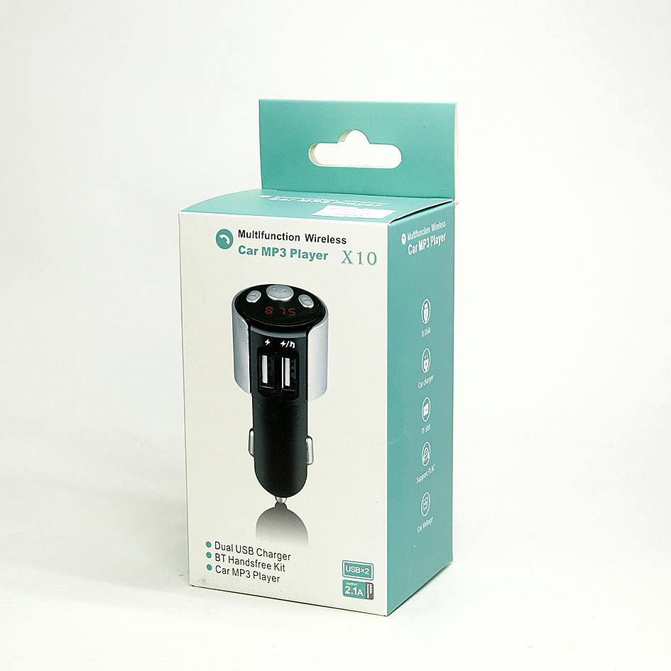 FM Модулятор Bluetooth