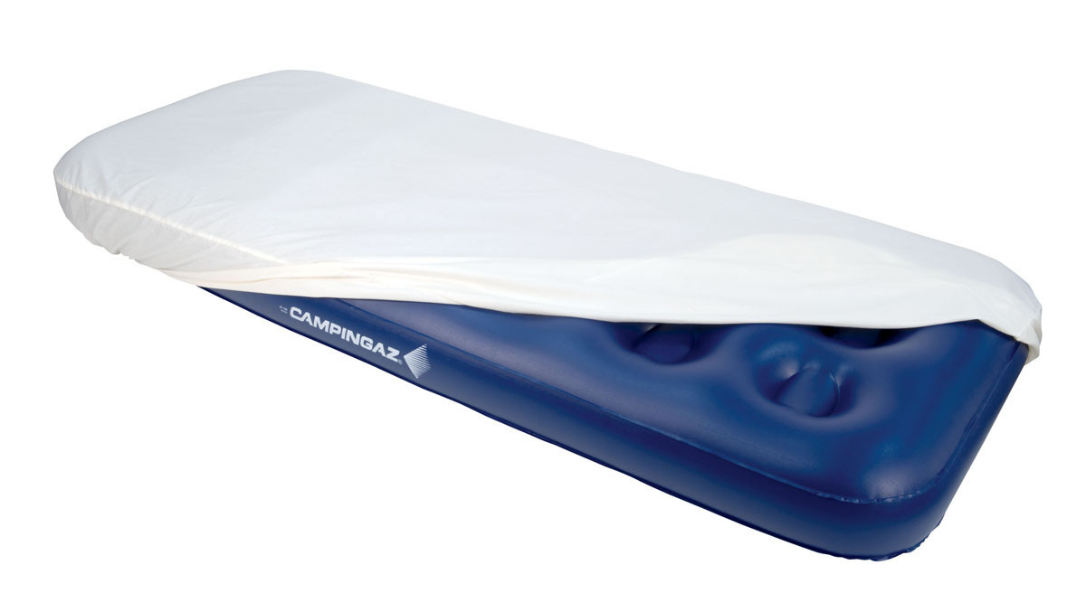 Матраc надувной Campingaz QUICKBED SINGLE PLUS, Форм-фактор: Прямоугольный, Мест: 1, Материал: Поливинилхлорид