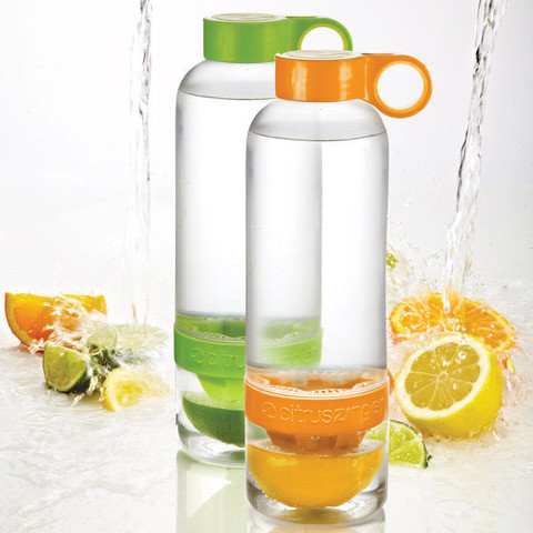 Бутылка-соковыжималка Citrus Zinger - фото 2 - id-p62003333