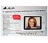 Видеодомофон цветной JEJA JS-S835R2 с функцией видеозаписи, фото 2