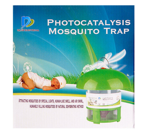 Ловушка для комаров фотокаталитическая DAJIE MINI-921, фото 2