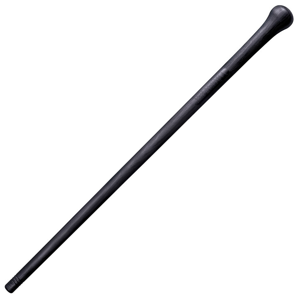 Трость утяжеленная Cold Steel Walkabout, Общая длина: 98 мм, Материал: Полипропилен, Цвет: Чёрный, (91WALK)