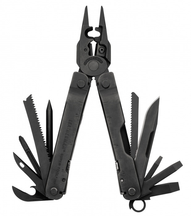 Мультитул Leatherman Super Tool 300 EOD (11,5см)(чехол: MOLLE-BLACK)  R38932