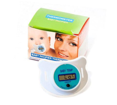 Термометр-соска Baby Pacifier, фото 2