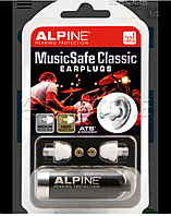 Беруши для музыкантов Alpine MusicSafe Classic