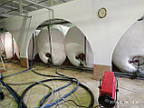 Теплоизоляция помещения, теплоизоляция овощехранилищ, теплоизоляция мансарды, фото 5