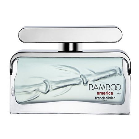 Туалетная вода Bamboo America Franck Olivier 75ml (Оригинал - Франция)