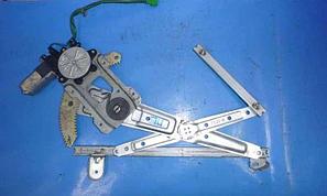 Стеклоподъёмник Subaru Lancaster BH9 правый передний