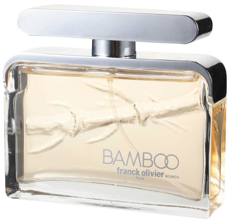 Парфюм Bamboo Pour Femme Franck Olivier 75ml (Оригинал - Франция)
