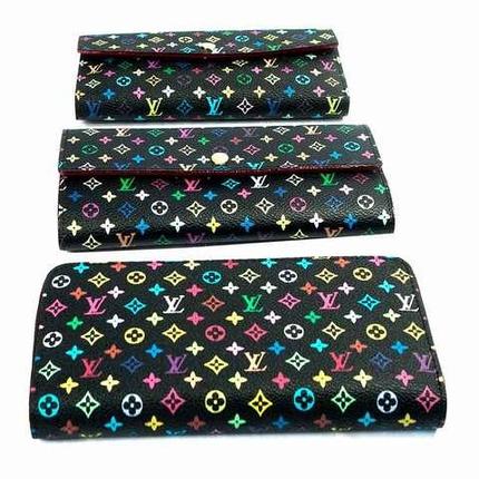 Кошелек женский LOUIS VUITTON (Кошелек на молнии), фото 2