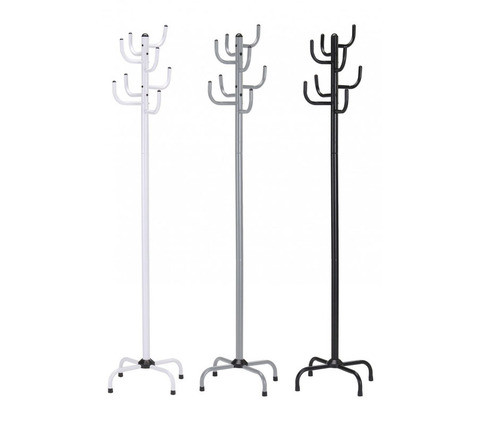 Вешалка для верхней одежды напольная «Табыс» GC0413-2 (Черный)