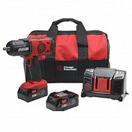 Аккумуляторный ударный гайковерт CP8849 1/2"