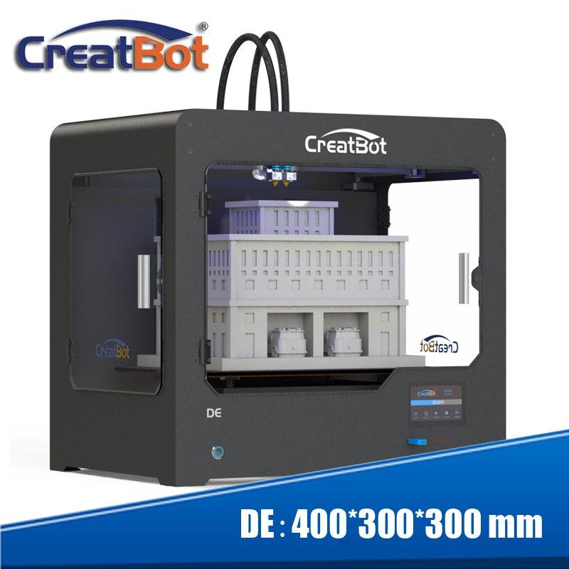3D принтер CreatBot DE (400*300*300)