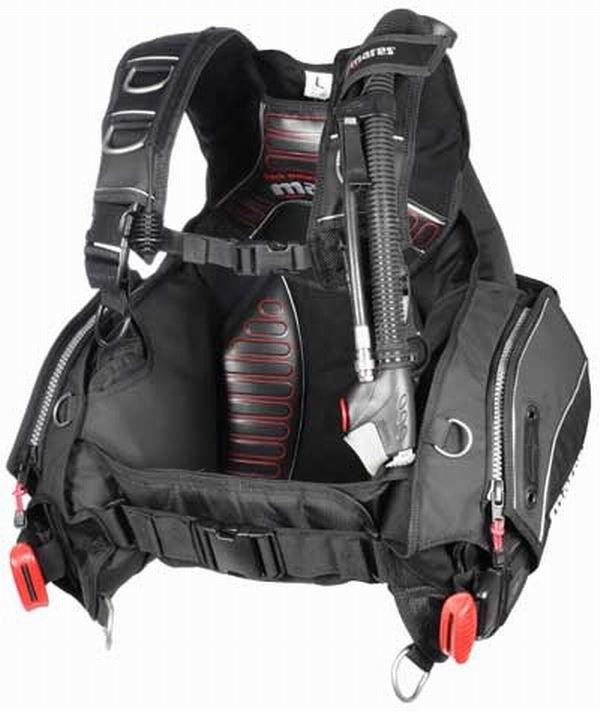 Жилет BC MARES Мод. VECTOR 1000 (разм.: M) R 73417