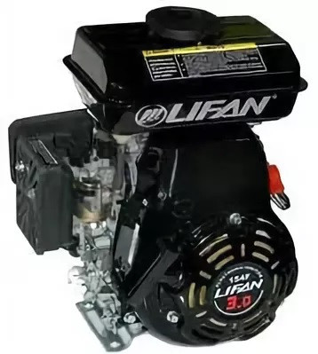 Двигатель LIFAN 154F (3 л.с., вал 16мм) - фото 1 - id-p62062196