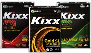 Моторное масло KIXX G SJ 4л (10W40) - фото 2 - id-p60238557