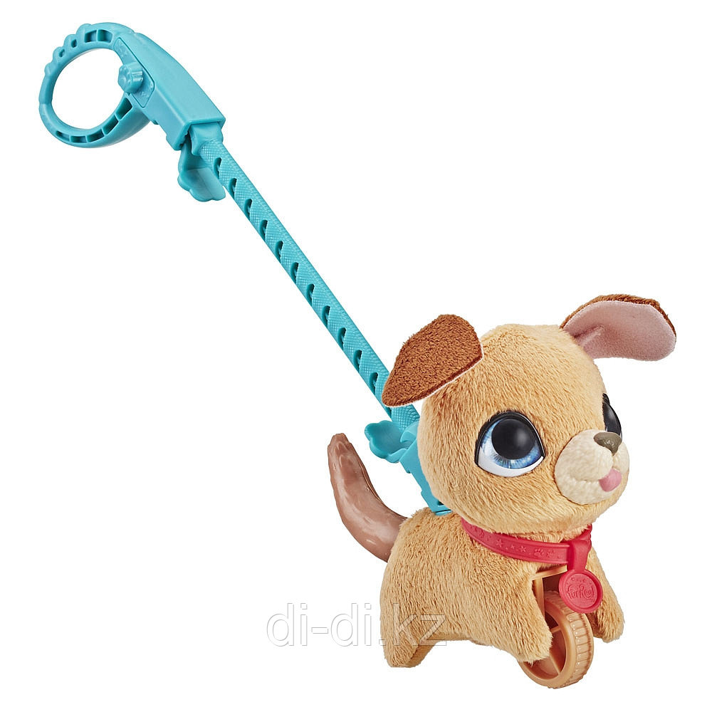 FurReal Friends Маленький питомец на поводке - Собака