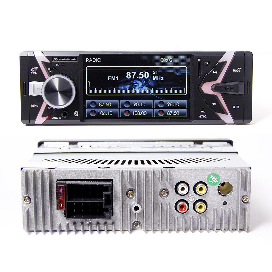 Автомагнитола Bluetooth