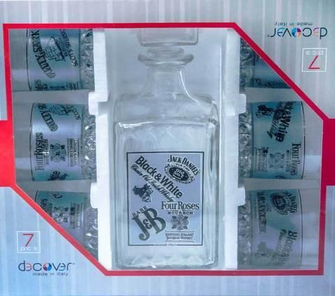 Набор для виски Decover 8178060A, фото 2