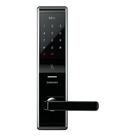 Врезной биометрический кодовый замок Samsung SHS-H705