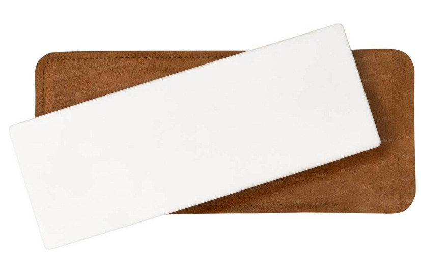 Точило для ножа Spyderco Ultra-fine Bench Stone, Цвет: Бело-коричневый, Упаковка: Розничная, (306UF)